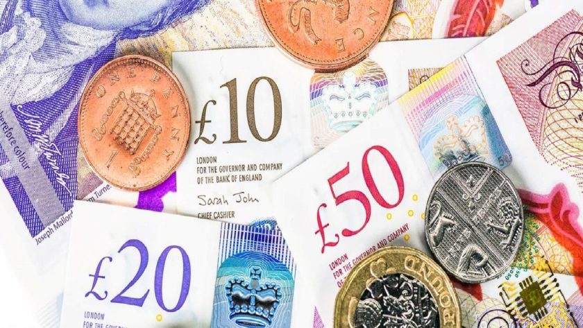 British Pound Slides after Trump Refutes Fed Chair Removal