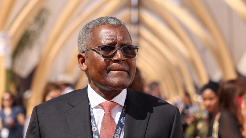 Dangote Decries Africa’s Fuel Import Paradox