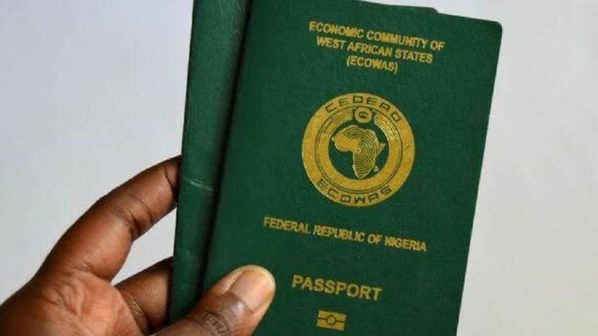 Fg Launches Passport Front Office For Senior Public Officials