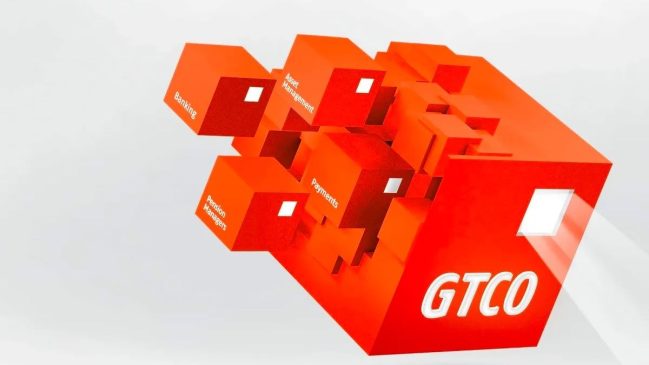 GTCO Climbs to N3.43trn, Beats Equities Analysts Target Prices 1 GTCO Climbs to N3.43trn, Beats Equities Analysts Target Prices