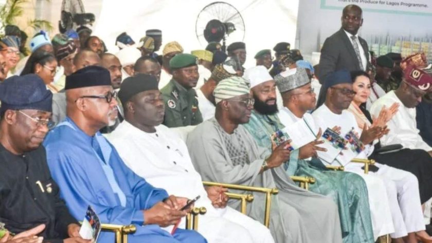 Lagos Launches N500Bn Guarantee Fund To Boost Food Security