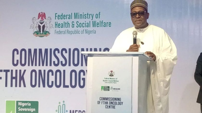 Nigeria Records 127,000 Cancer Cases Annually – Minister
