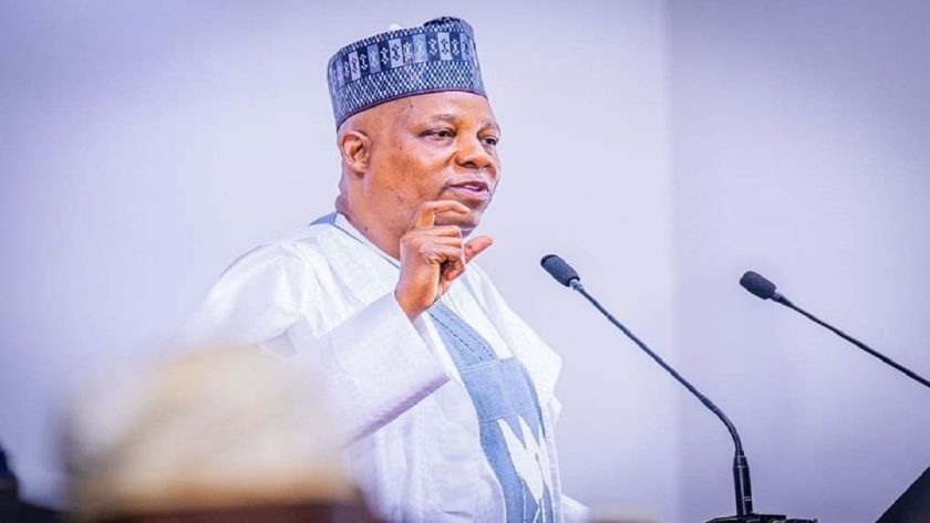 Nigeria To End Diesel Dependency, Cut Carbon Emissions – Shettima
