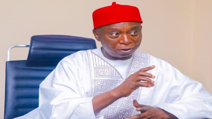Nigeria’s Fundamental issue not Its Constitution, Says Nwoko Nigeria’s Fundamental issue not Its Constitution, Says Nwoko