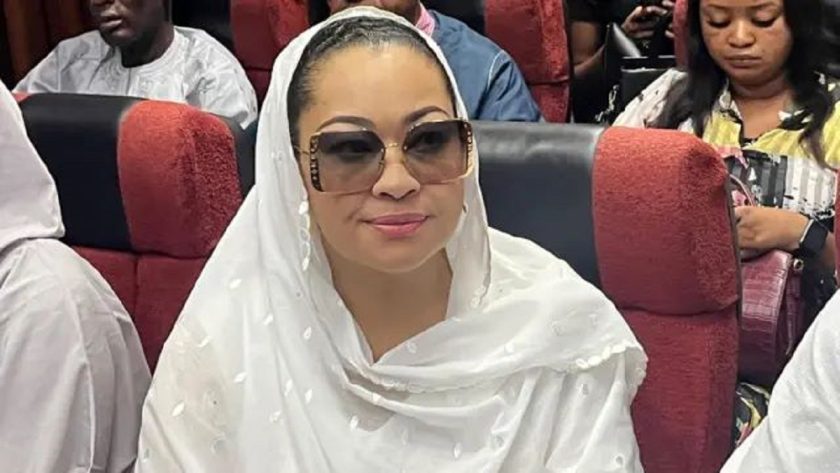 No Court Order On Sen.natasha Akpoti-Uduaghan’s Recall – Senate