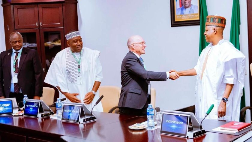 No Going Back on Nuclear Test Ban in Nigeria—Shettima No Going Back on Nuclear Test Ban in Nigeria—Shettima