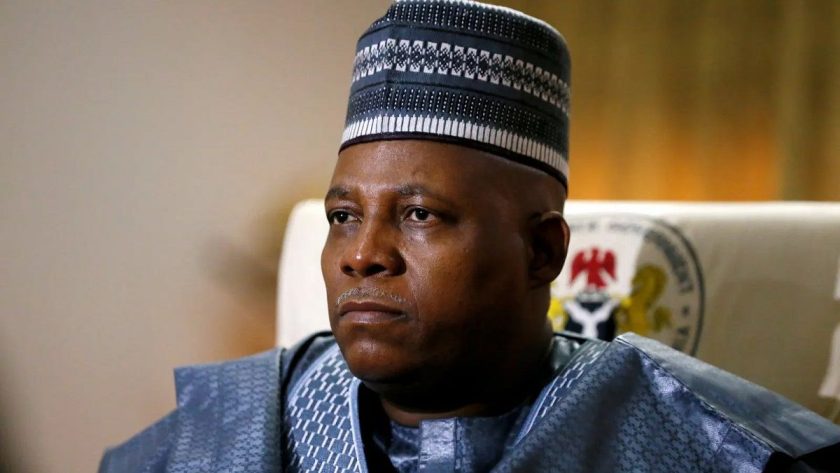 Shettima to Represent Nigeria at UN Food Summit in Ethiopia