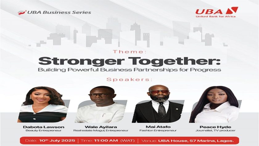 Uba Business Series Targets Msmes' Growth Via Partnerships Building