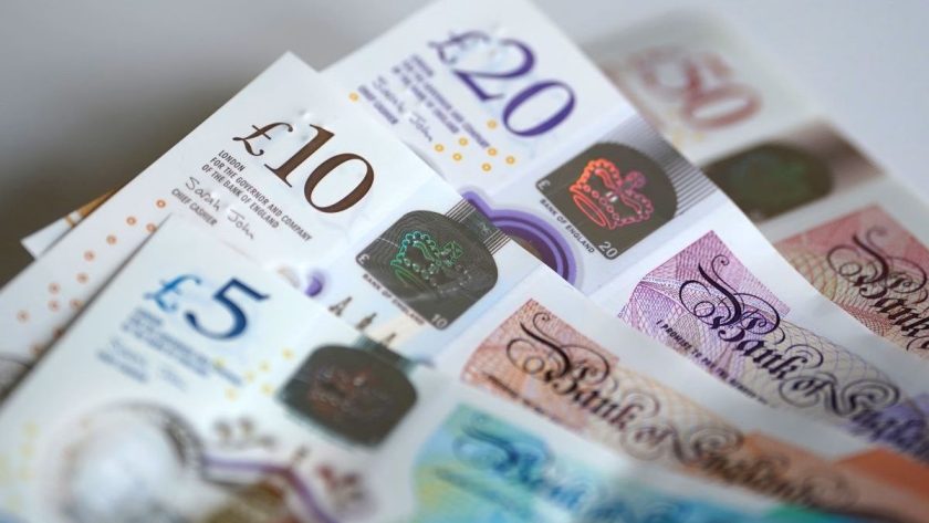 Uk Borrowing Blow Makes Tax Hikes 'Inevitable'