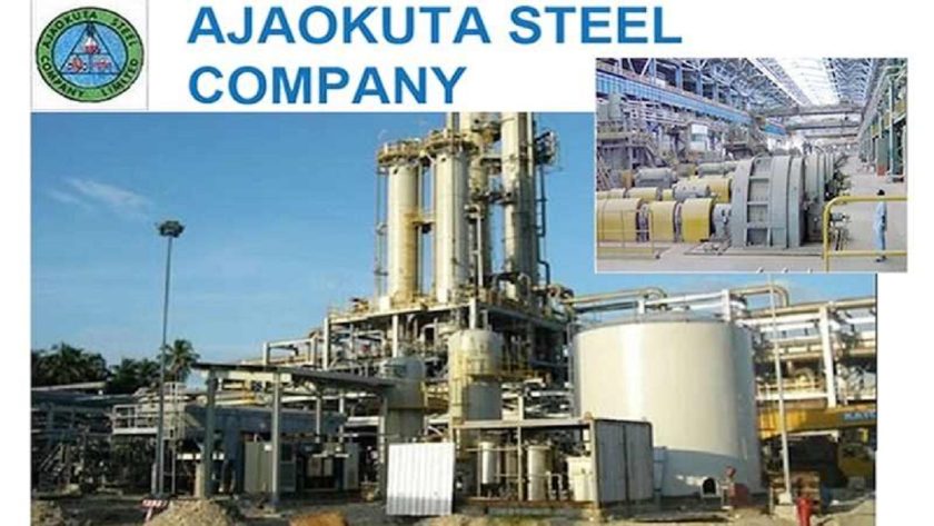 Ajaokuta Indebted to N2 billion in Electricity Yet not Producing Steel Ajaokuta Indebted to N2 billion in Electricity Yet not Producing Steel