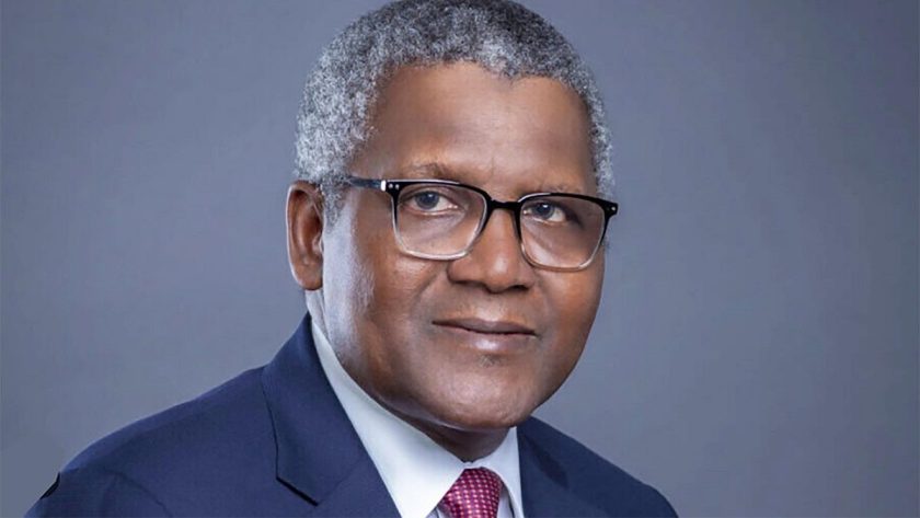 Dangote Petroleum Refinery Denies Operations Shutdown