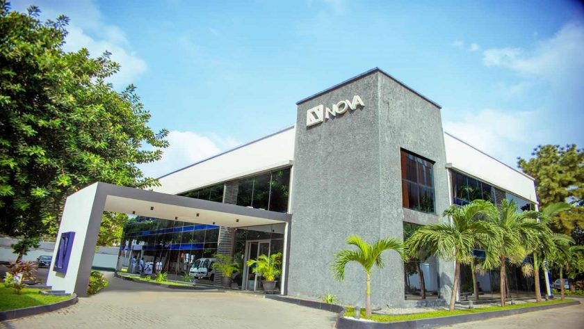 Gcr Affirms Nova Commercial Bank Ratings Of Bbb(Ng)/A3(Ng)