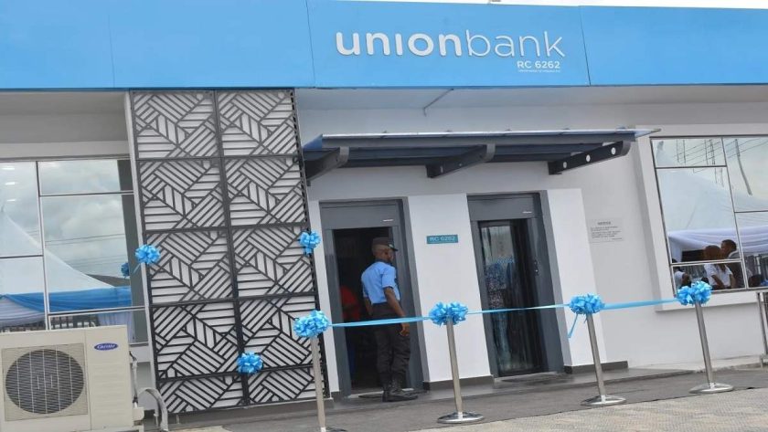 GCR Suspends Ratings on Union Bank of Nigeria