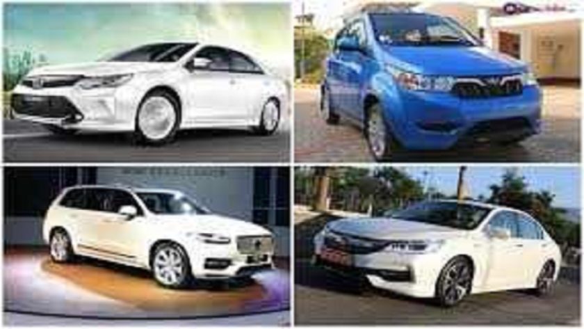 Germany Sees Shrinking Gap In Electric, Petrol Car Costs