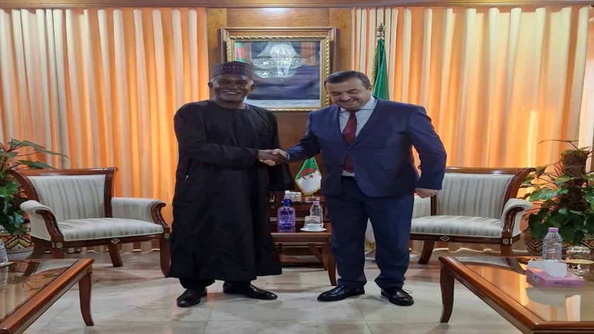 Nigeria, Algeria Set To Deepen Diplomatic Ties