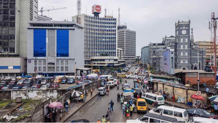 Nigeria's Price Inflation Eases to Weakest Since May 2023 – PMI