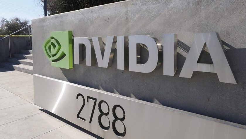 Nvidia Slide Exposes Risks in Tech-Driven Rally Nvidia Slide Exposes Risks in Tech-Driven Rally