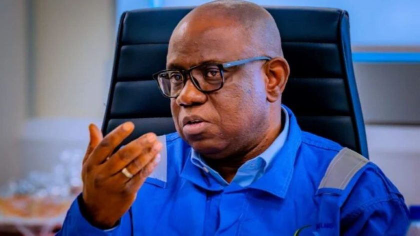 Pipeline Contract: Niger Delta Ex-Agitator Differ over Call for NNPC Boss Sack Pipeline Contract: Niger Delta Ex-Agitator Differ over Call for NNPC Boss Sack