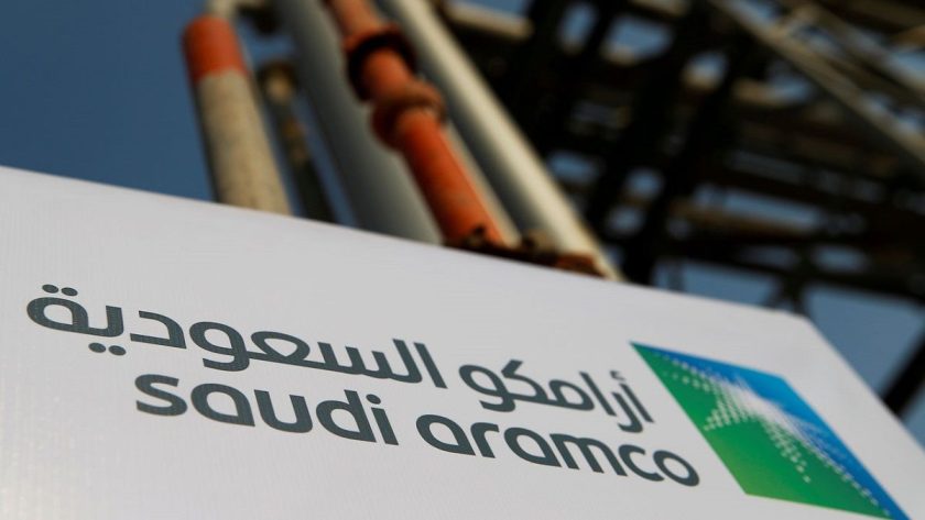 Saudi Aramco’s Profit Falls by 22% on Lower Oil Prices