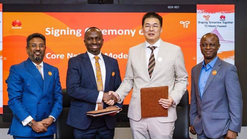 T2 Partners Huawei to Drive Telecoms Market Re-Entry T2 Partners Huawei to Drive Telecoms Market Re-Entry