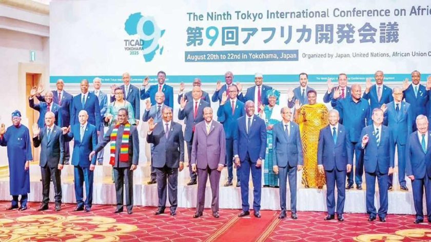 TICAD9: Tinubu Sets $1 billion Trade Target for Nigeria