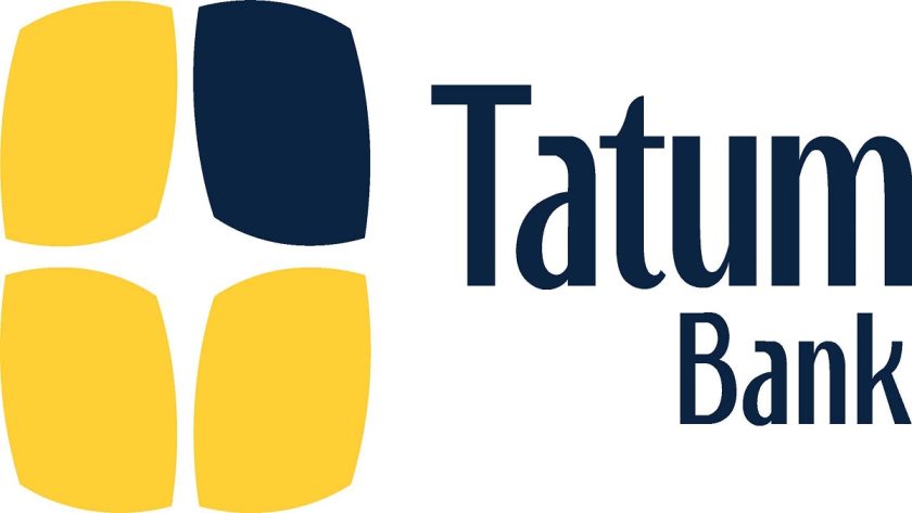 Tatum Bank Unveils New Digital Banking Channels Tatum Bank Unveils New Digital Banking Channels