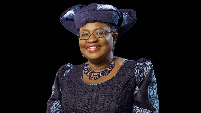 Tinubu Deserves Credit For Stabilising Economy – Okonjo-Iweala ‎