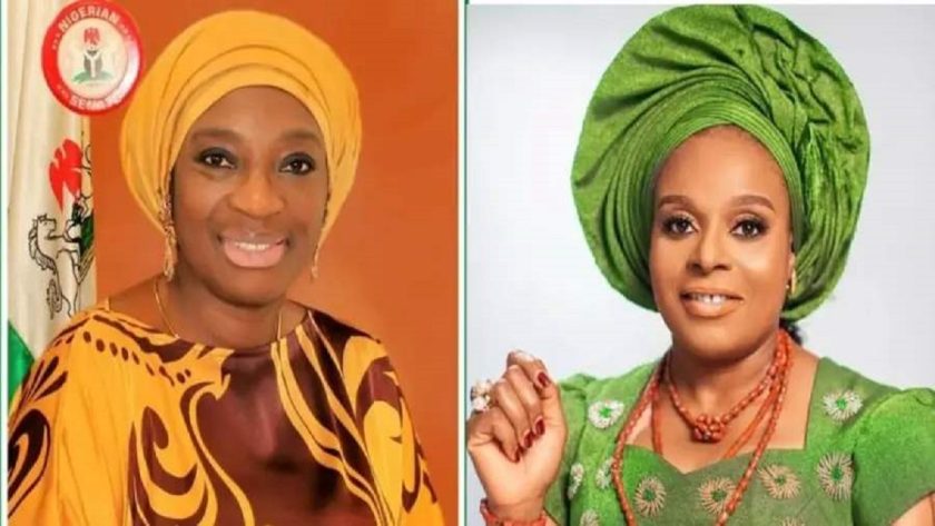 Anambra Politics Heats Up: Soludo'S Wife Challenges Senator Ekwunife To Fidelity Oath