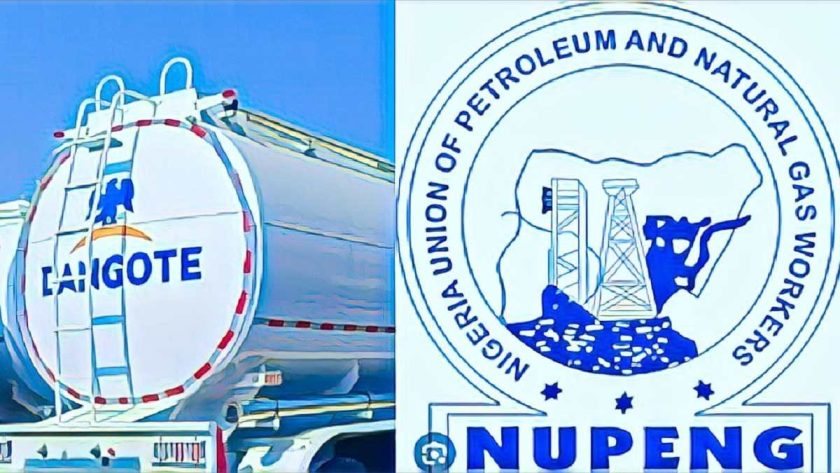 Anti-Union Practice: Dangote, NUPENG Talks End in Deadlock