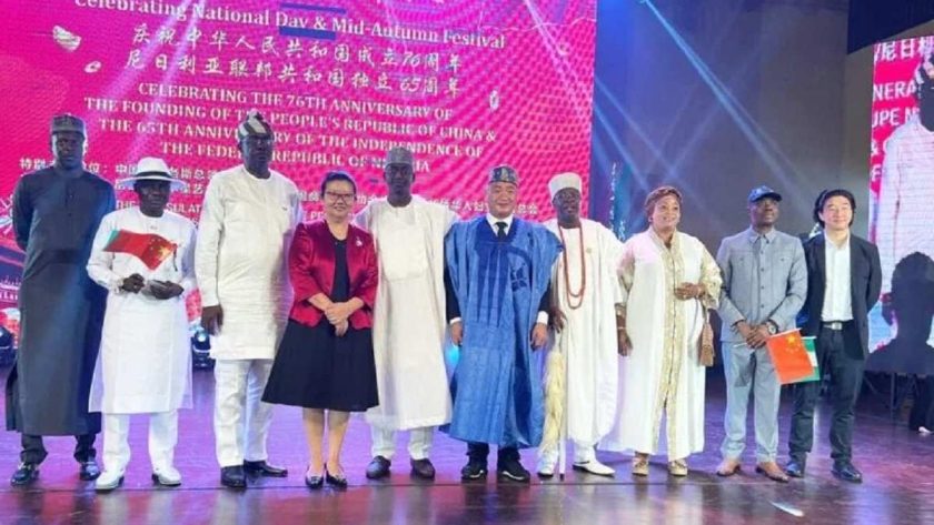China-Nigeria Trade Hits $15.48bn in 7 months, Says Consul-General China-Nigeria Trade Hits $15.48bn in 7 months, Says Consul-General