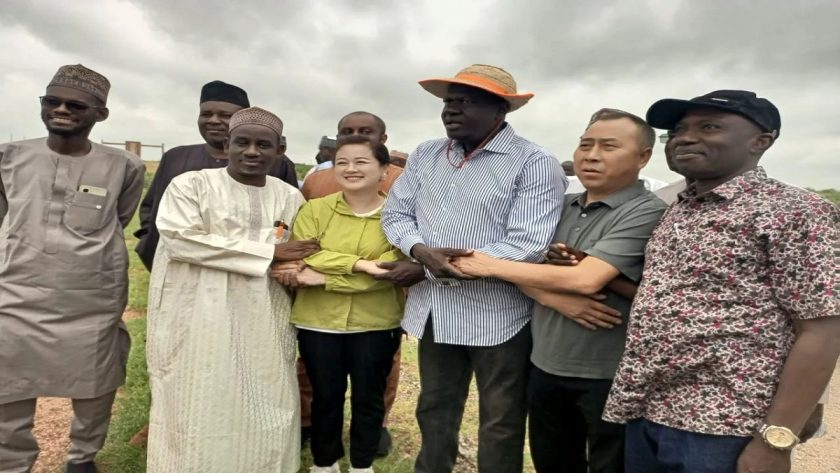 Chinese Investors Plan $700m Agricultural Investment in Katsina Chinese Investors Plan $700m Agricultural Investment in Katsina