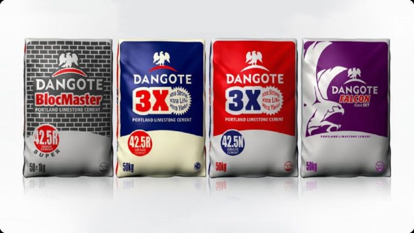 Dangote Cement Declines to N8.71 Trillion on NGX