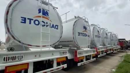 Dangote Petrol N65 Cheaper in Togo — Importers