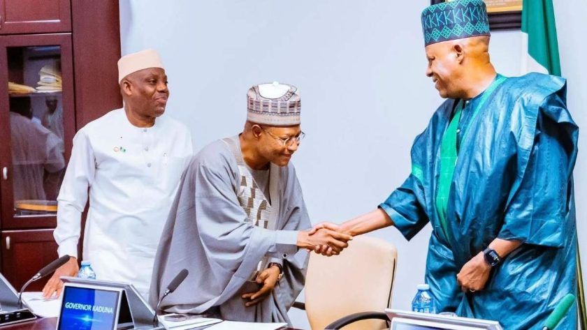 Era of Silos Over: Shettima Hails Kaduna Skills Council Setup