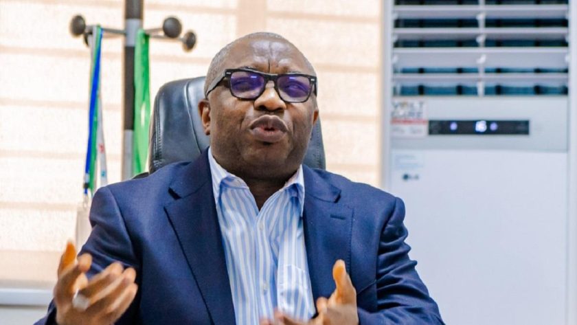 FG, EU Advocate Harmonised Data Governance Framework in Africa FG, EU Advocate Harmonised Data Governance Framework in Africa