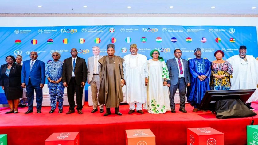 Fg Introduces Single-Window Platforms For Land Registration, Agricultural Credit