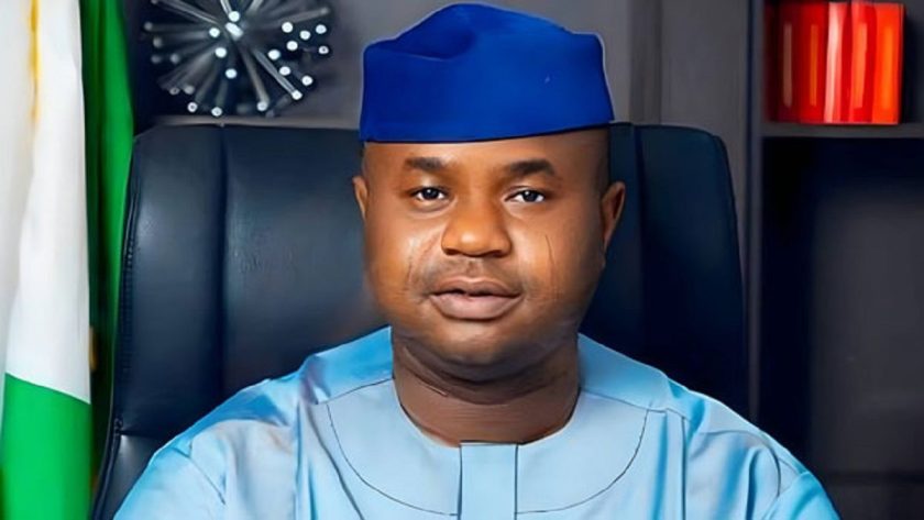 Federal Revenue By 411% To N3.64Trn  In September –Firs