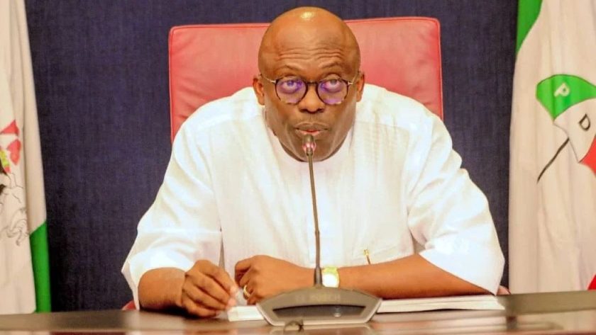 Fubara Resumes Office, Pledges Peace, Reconciliation Fubara Resumes Office, Pledges Peace, Reconciliation