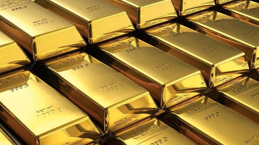 Gold Price Spikes As Markets Respond To U.s. Data
