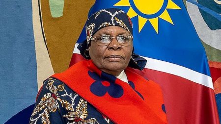 Moody's Affirms Namibia's B1 Ratings, Maintains Positive Outlook