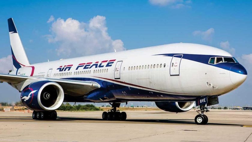 NSIB Report Indicts Air Peace Crew for Taking Alcohol, Substances