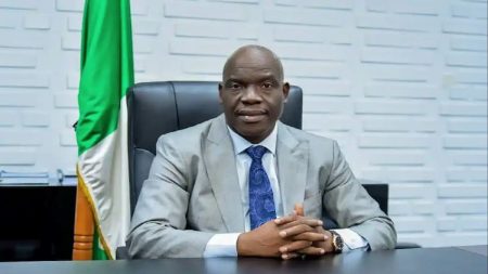 NUPRC Chief Komolafe Seeks Dialogue in Dangote, PENGASSAN Dispute