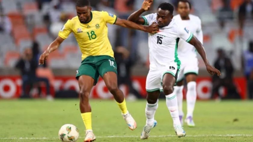 Nigeria’s World Cup Hopes End with 1-1 Draw in South Africa