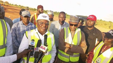 Sokoto, Kebbi Superhighway to Gulp N3 Trillion –Umahi