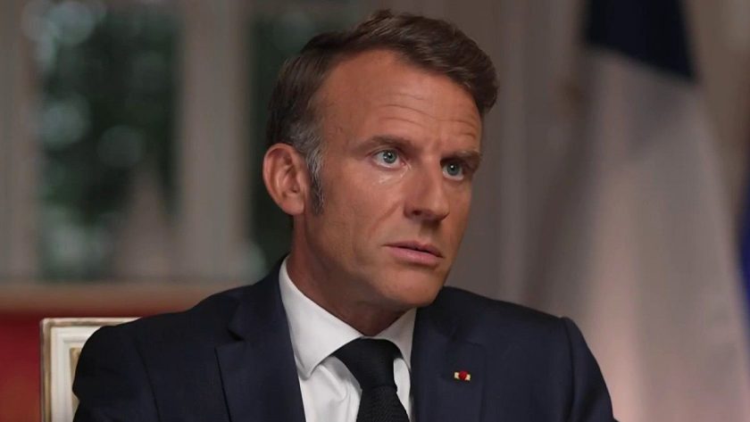 Two-State Solution: France recognises State of Palestine