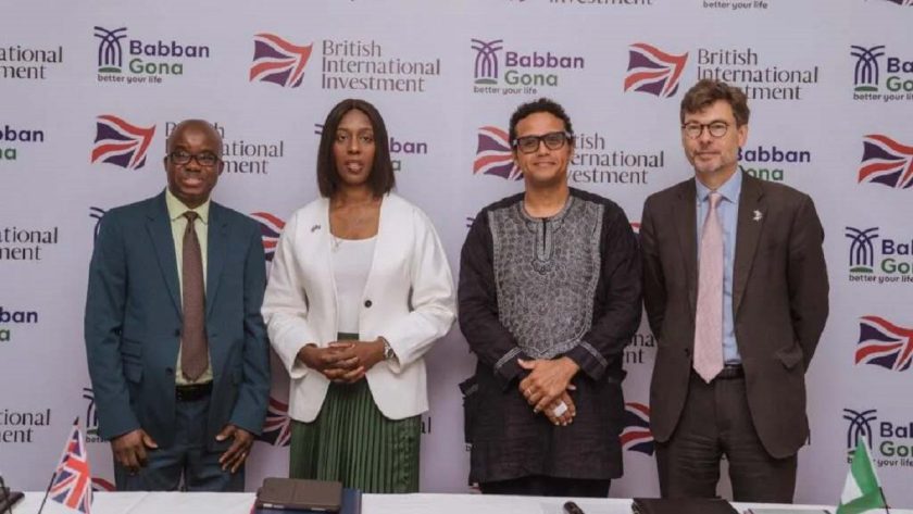 UK Commits $7.5 million to Boost Food Security, Climate Resilience