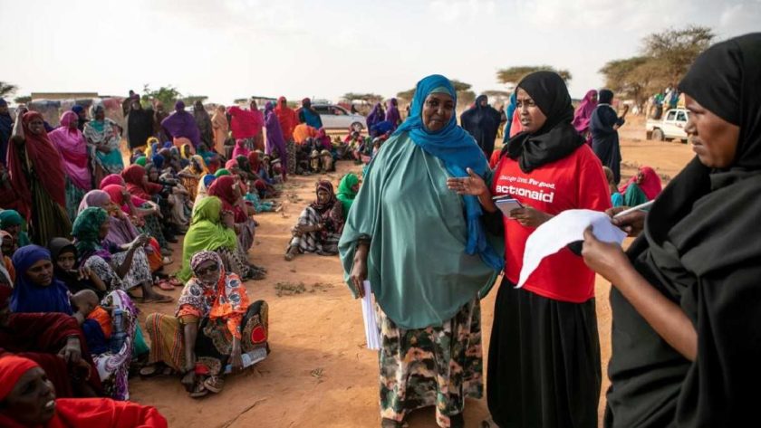 Actionaid, Partners Launch Movement to Eradicate Poverty