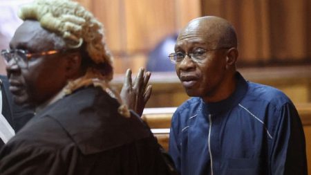 Alleged Fraud: EFCC Witness Fails to Link Emefiele to Zenith Bank Account