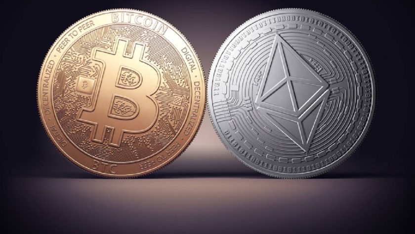 Bitcoin, Ethereum Spike Amidst U.S. Govt. Shutdown