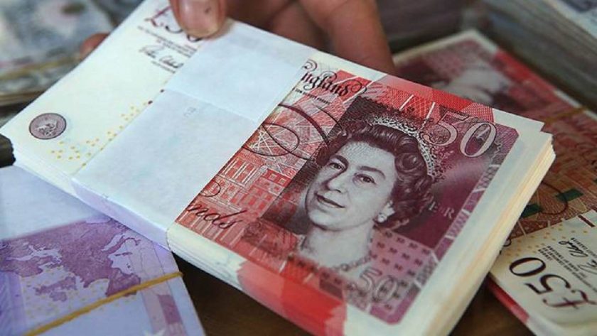 British Pound Hold Position as UK GDP Expands Slowly British Pound Hold Position as UK GDP Expands Slowly